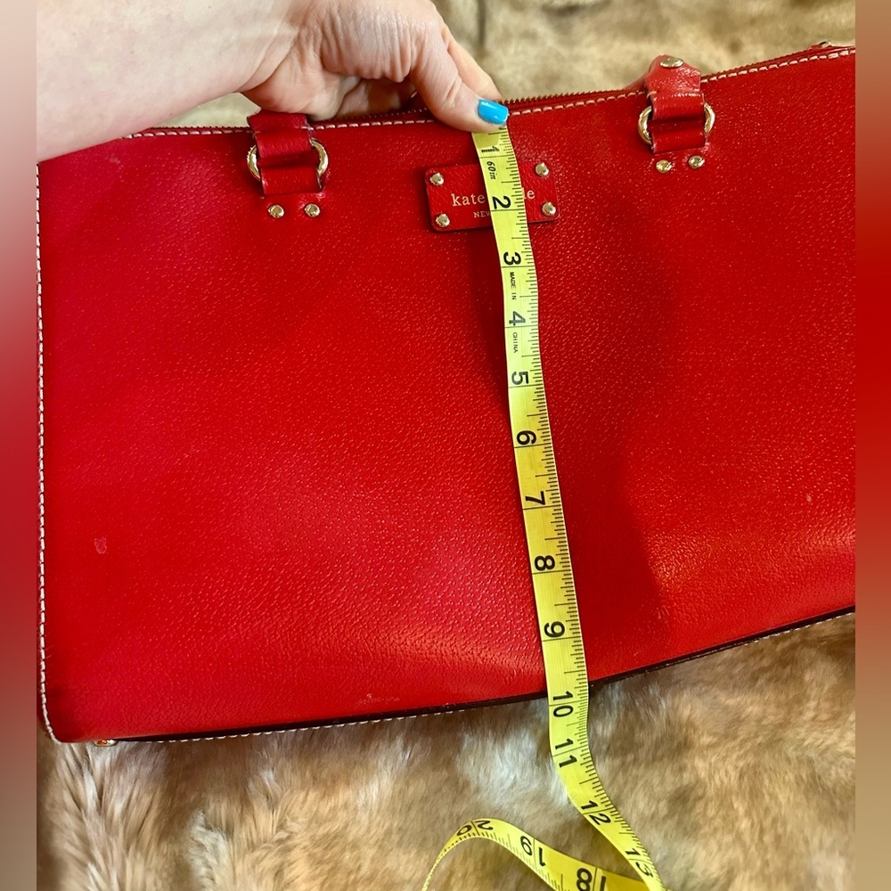 Kate Spade set of three Leather Handbags​​ - Picture 12 of 15